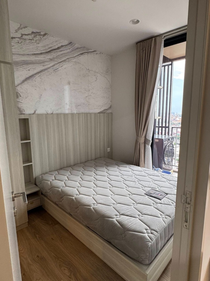 🔥ให้เช่าด่วน🔥OKA HAUS Sukhumvit ห้องสวย เฟอร์นิเจอร์ - เครื่องใช้ไฟฟ้าครบ พร้อมเข้าอยู่ เดินทางสะดวก ใกล้ BTS ทองหล่อ ❗