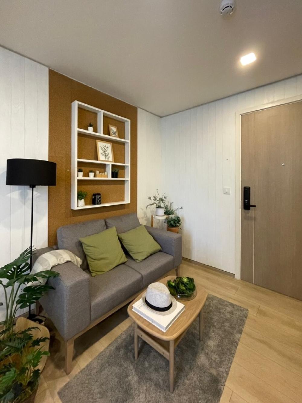 🔥ให้เช่าด่วน🔥 Chambers On Nut Station ห้องสวย เฟอร์นิเจอร์ - เครื่องใช้ไฟฟ้าครบ พร้อมเข้าอยู่ ใกล้ BTS อ่อนนุช ❗