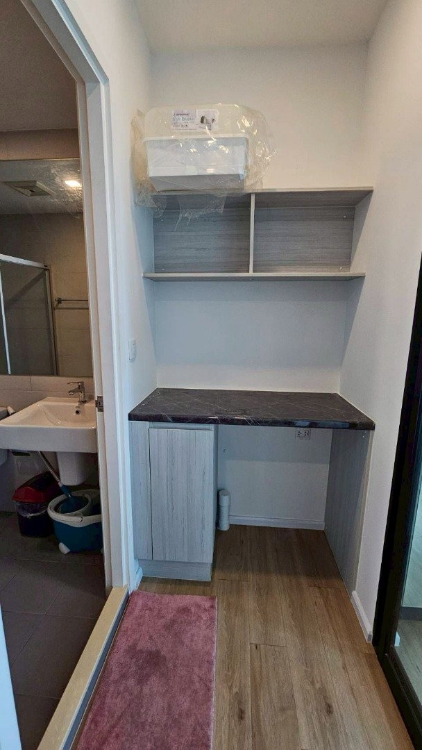 🔥ขายด่วน🔥นอตติ้ง ฮิลล์ แหลมฉบัง-ศรีราชา ใกล้ม.เกษตรฯ ศรีราชา เฟอร์นิเจอร์ครบ พร้อมเข้าอยู่