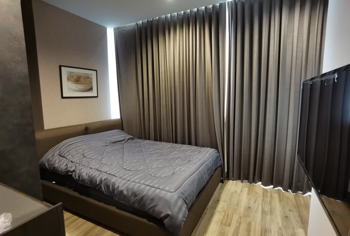 🔥ให้เช่าด่วน🔥เดอะ ไลน์ จตุจักร - หมอชิต ห้องใหม่ไม่เคยปล่อย เฟอร์นิเจอร์ครบพร้อมเข้าอยู่ ใกล้ BTS หมอชิต และ MRT จตุจักร