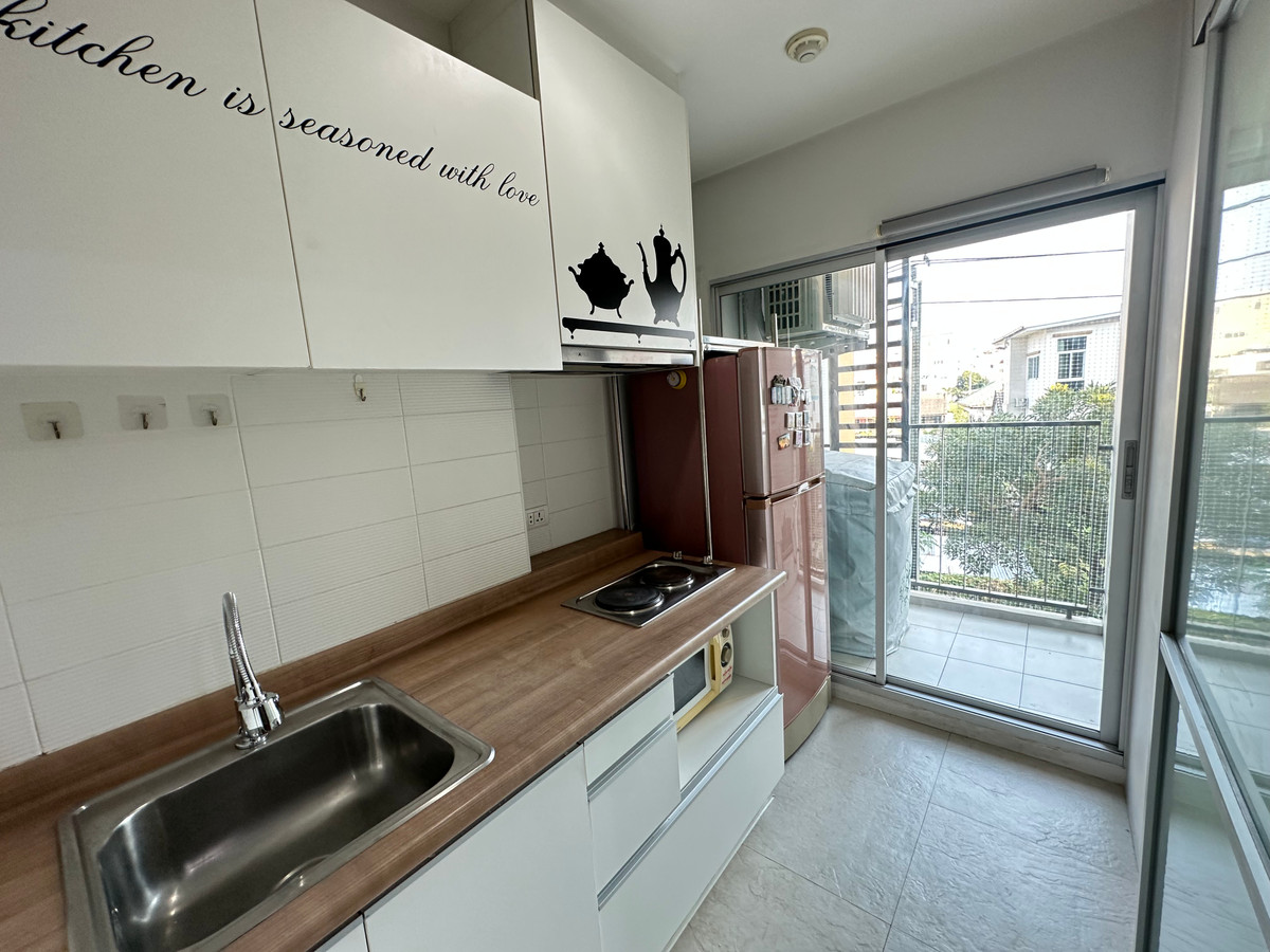 🔥ให้เช่าด่วน🔥ยู ดีไลท์ แอท ห้วยขวาง สเตชั่น ห้องกว้าง 2 ห้องนอน เฟอร์นิเจอร์ครบพร้อมเข้าอยู่ ติดถนนใหญ่