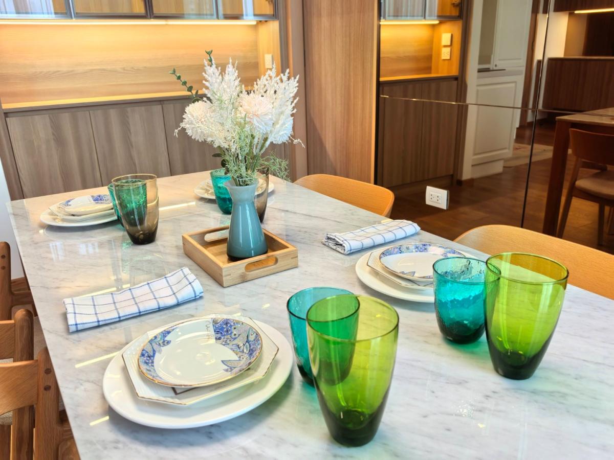 🔥ให้เช่าด่วน🔥โนเบิล บี สุขุมวิท 33 เฟอร์นิเจอร์ครบพร้อมเข้าอยู่  ใกล้ BTS พร้อมพงษ์