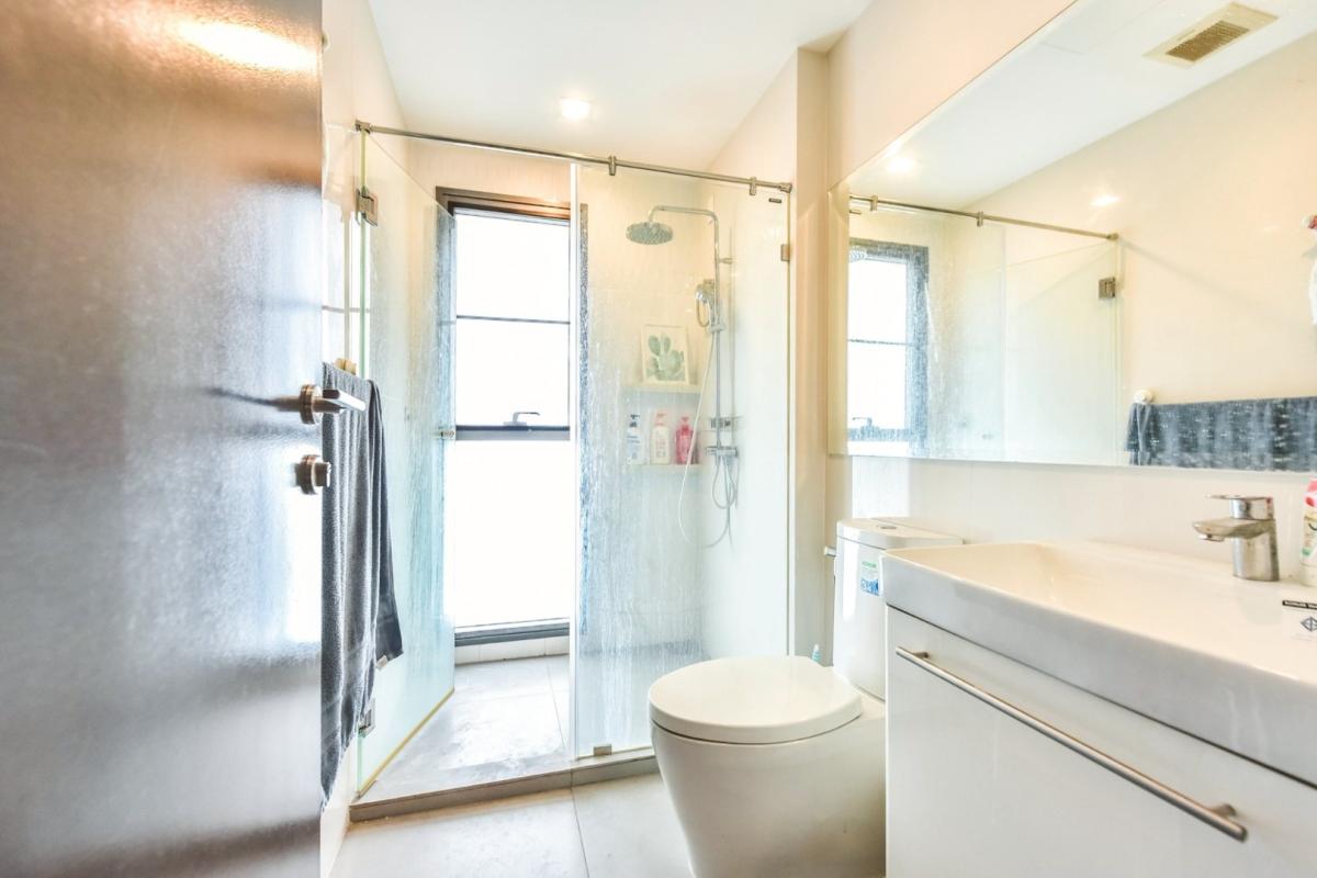 🔥ให้เช่าด่วน🔥ริทึ่ม รางน้ำ ห้องตกแต่งสวย เฟอร์นิเจอร์ครบพร้อมเข้าอยู่