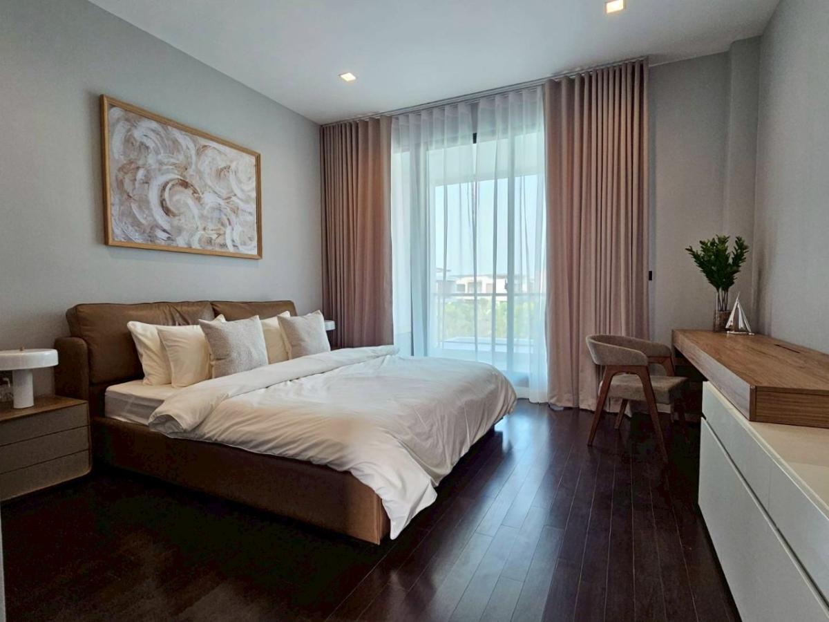 🔥เช่าด่วน+🔥เดอะ เจนทริ พัฒนาการ 2 ใกล้ ARL รามคำแหงและใกล้รถไฟฟ้าสายสีเหลือง MRT เฟอร์นิเจอร์ครบ พร้อมเข้าอยู่