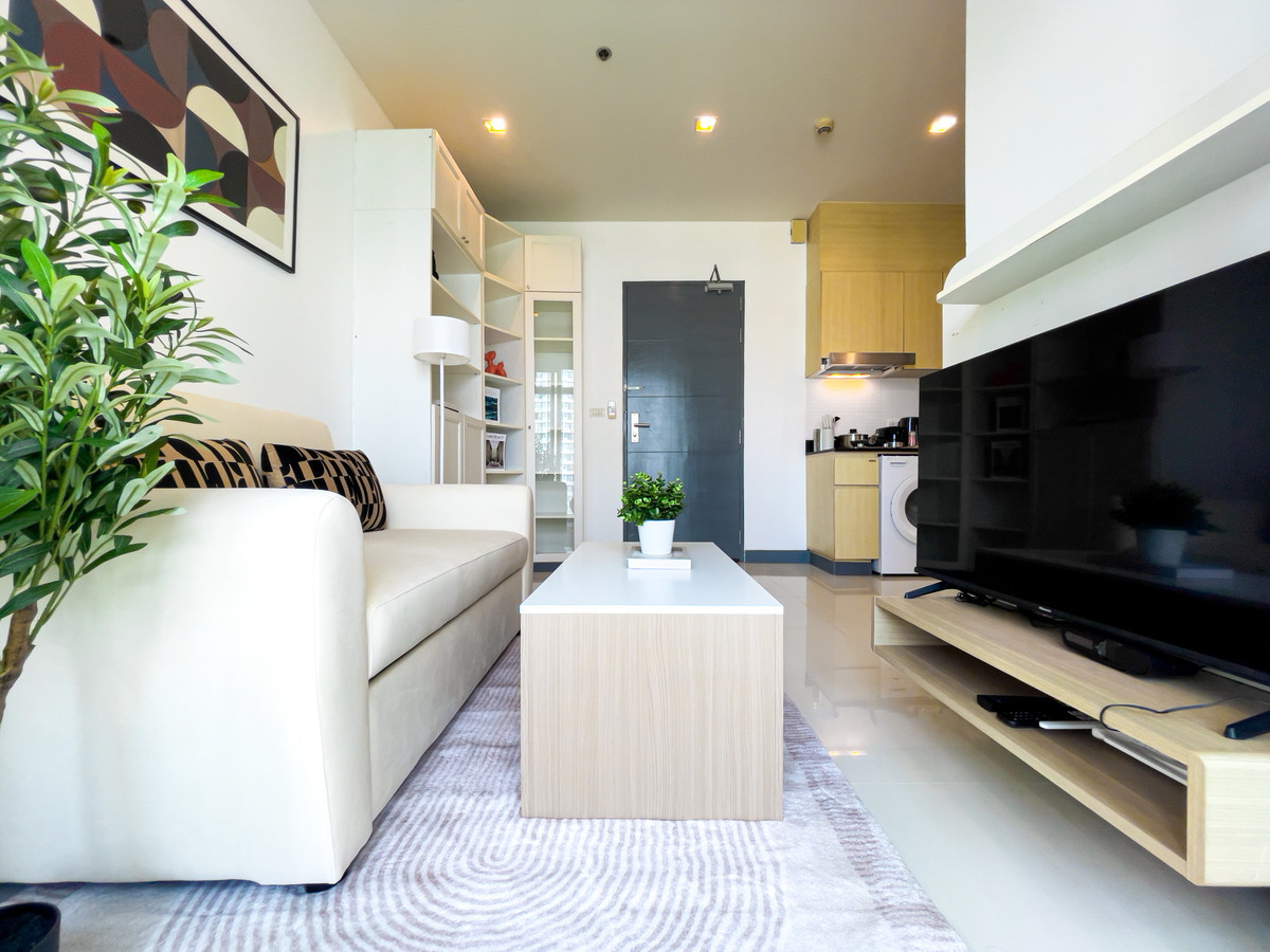 🔥ให้เช่าด่วน🔥ไอดีโอ เวิร์ฟ สุขุมวิท เฟอร์นิเจอร์ครบพร้อมเข้าอยู่ ติดรถไฟฟ้า BTS อ่อนนุช