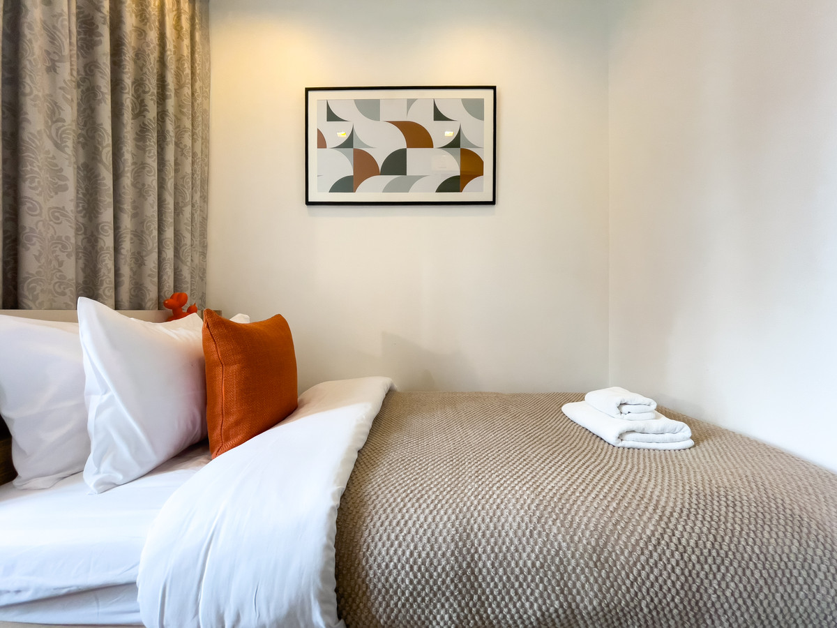 🔥ให้เช่าด่วน🔥ไอดีโอ เวิร์ฟ สุขุมวิท เฟอร์นิเจอร์ครบพร้อมเข้าอยู่ ติดรถไฟฟ้า BTS อ่อนนุช