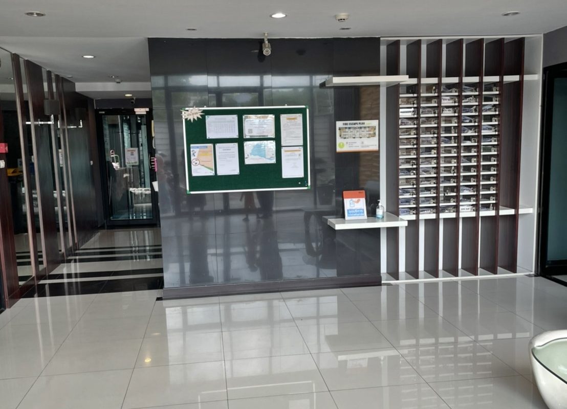 🔥ขายด่วนทรัพย์ธนาคาร 🔥ห้องชุด เลอ เจ็น คอนโด อมตะนคร ชลบุรี