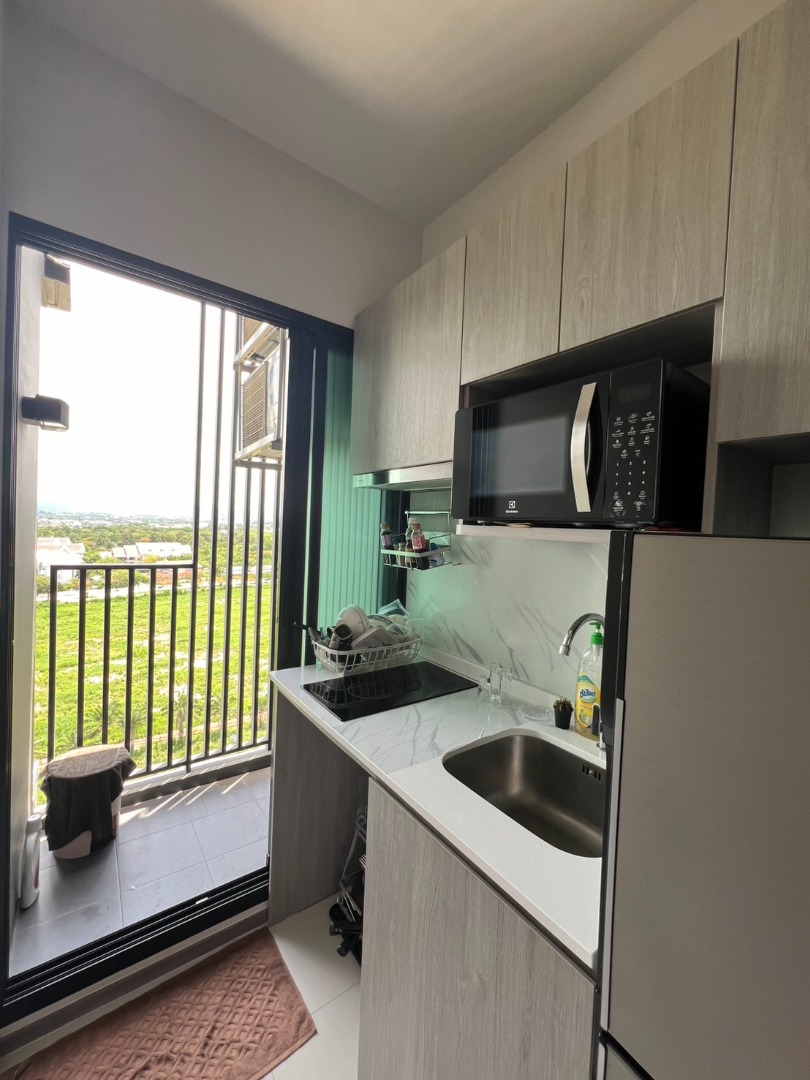 🔥ขายด่วน🔥นอตติ้ง ฮิลล์ ระยอง เฟอร์นิเจอร์ครบ พร้อมเข้าอยู่