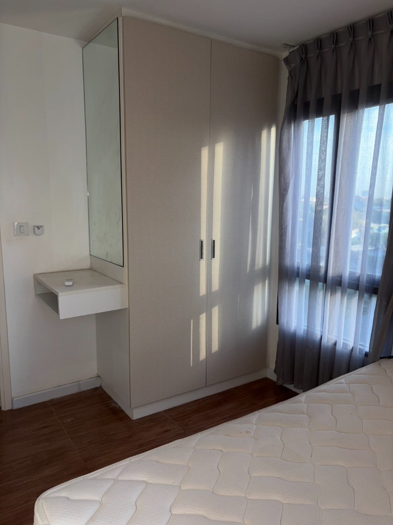 🔥ให้เช่าด่วน 🔥Pause Sukhumvit 115 เฟอร์นิเจอร์ - เครื่องใช้ไฟฟ้าครบ พร้อมเข้าอยู่ ใกล้ BTS ปู่เจ้า❗