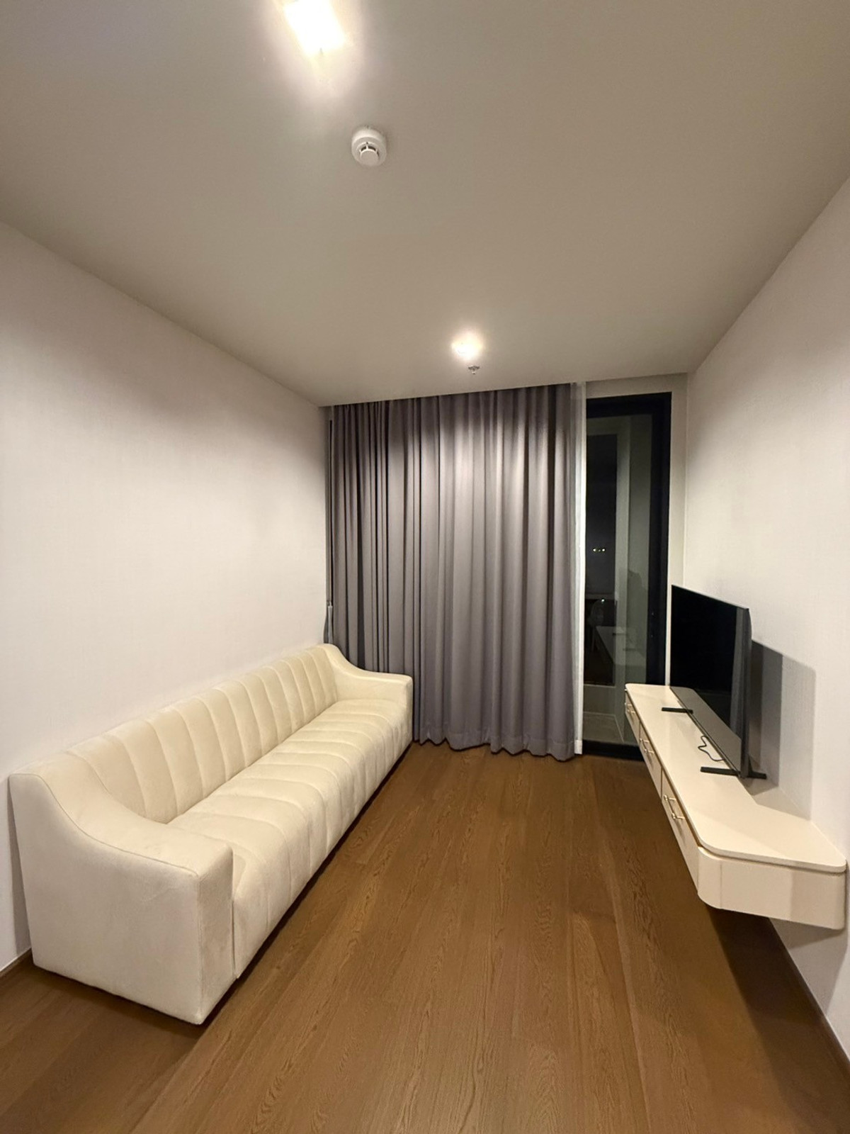 🔥ให้เช่าด่วน 🔥Ideo Q Sukhumvit 36 ห้องสภาพใหม่ใจกลางทองหล่อ  วิวโล่ง มีอ่างแช่น้ำ เฟอร์นิเจอร์ครบ พร้อมเข้าอยู่ ❗