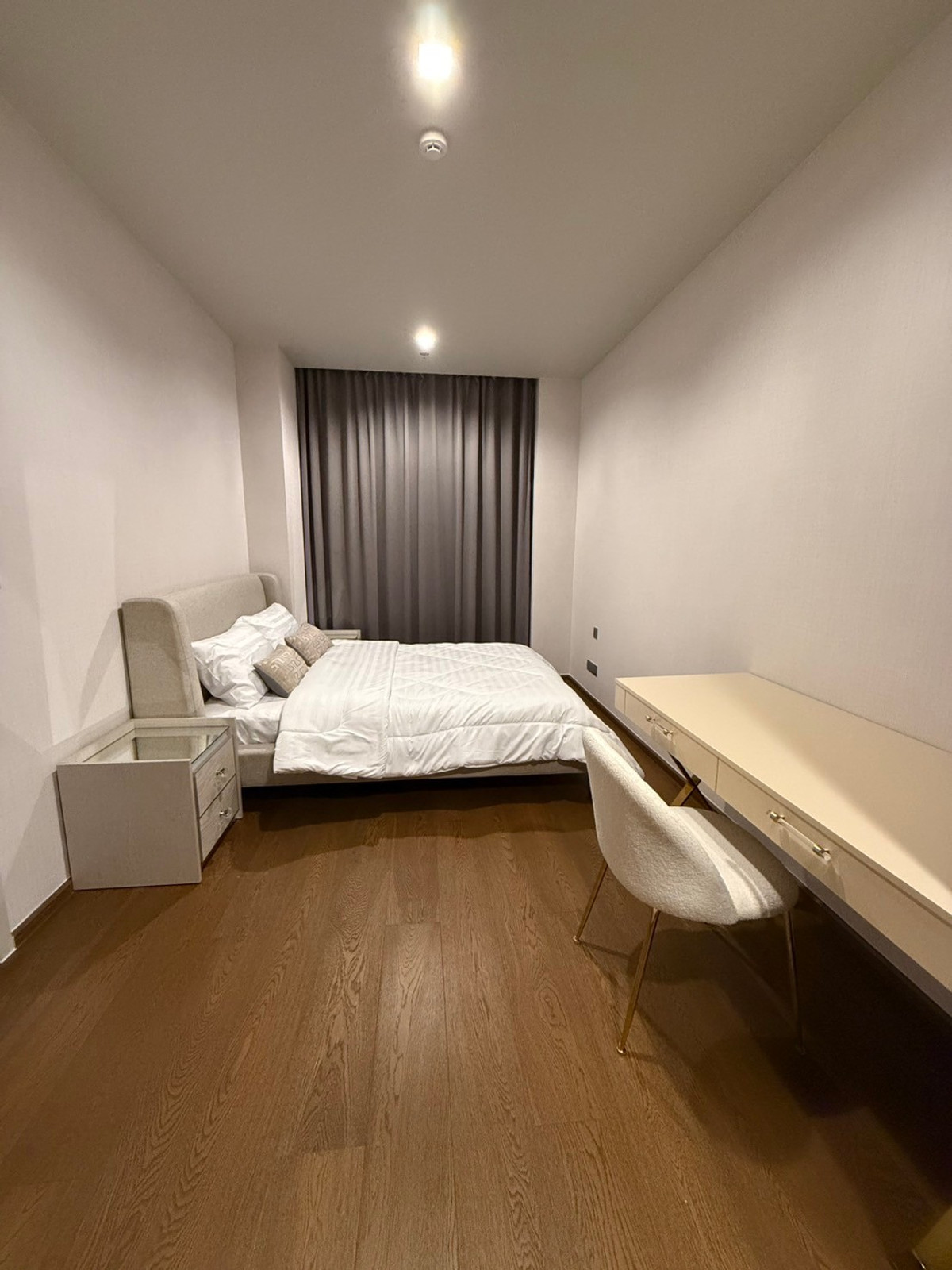 🔥ให้เช่าด่วน 🔥Ideo Q Sukhumvit 36 ห้องสภาพใหม่ใจกลางทองหล่อ  วิวโล่ง มีอ่างแช่น้ำ เฟอร์นิเจอร์ครบ พร้อมเข้าอยู่ ❗