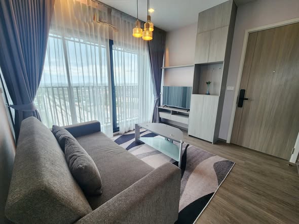 🔥ขายด่วน🔥นอตติ้ง ฮิลล์ ระยอง เฟอร์นิเจอร์ครบ พร้อมเข้าอยู่