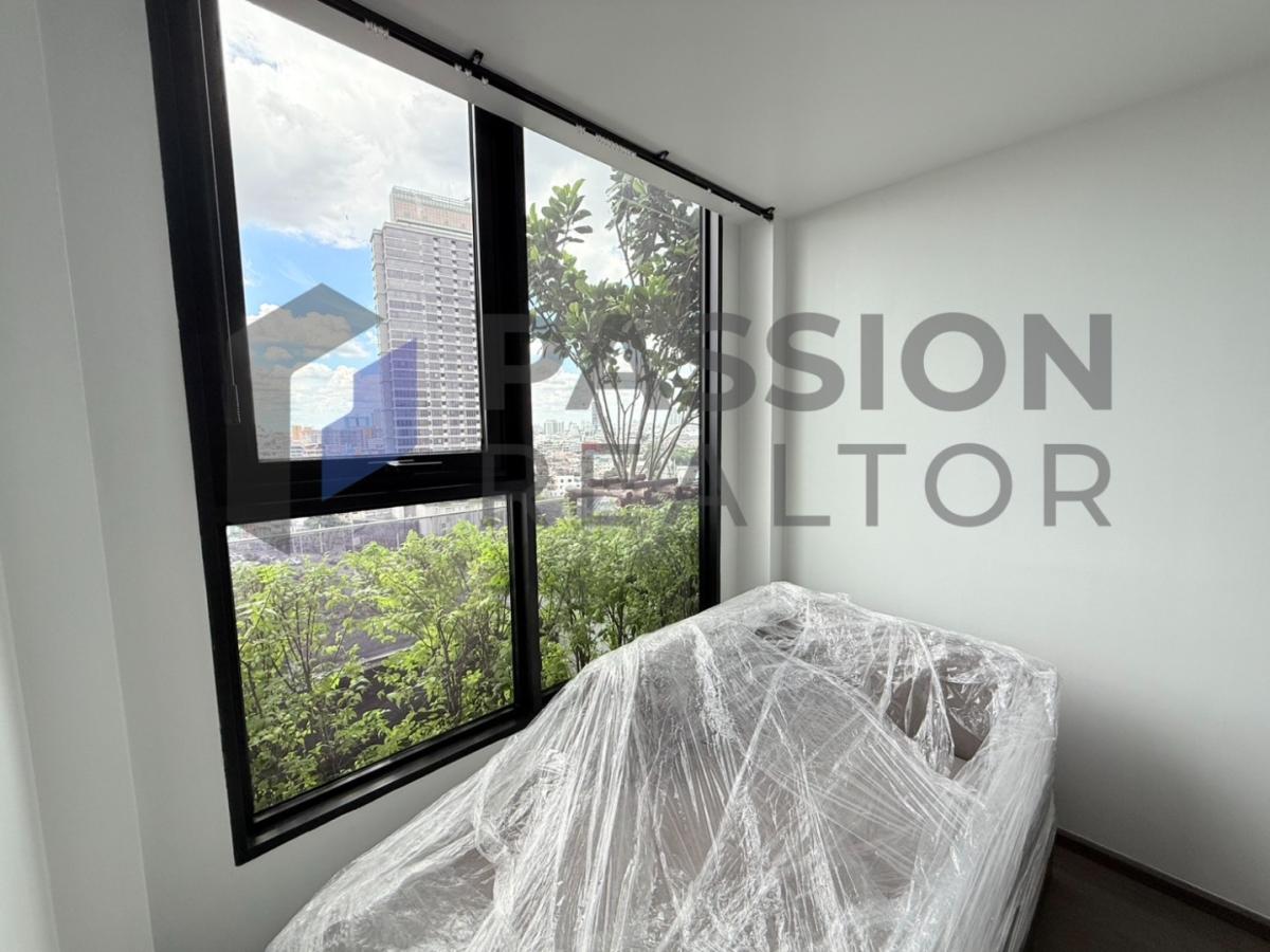 🔥ขายด่วน🔥พาร์ค ออริจิ้น จุฬา สามย่าน ใกล้สถานีรถไฟฟ้า MRT หัวลำโพง เฟอร์นิเจอร์ครบ พร้อมเข้าอยู่