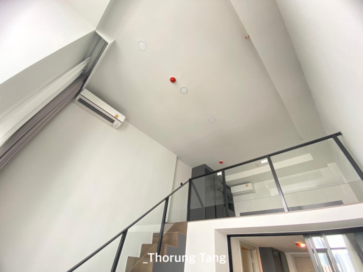 🔥ขายด่วน🔥พาร์ค ออริจิ้น จุฬา สามย่าน ใกล้สถานีรถไฟฟ้า MRT หัวลำโพง เฟอร์นิเจอร์ครบ พร้อมเข้าอยู่