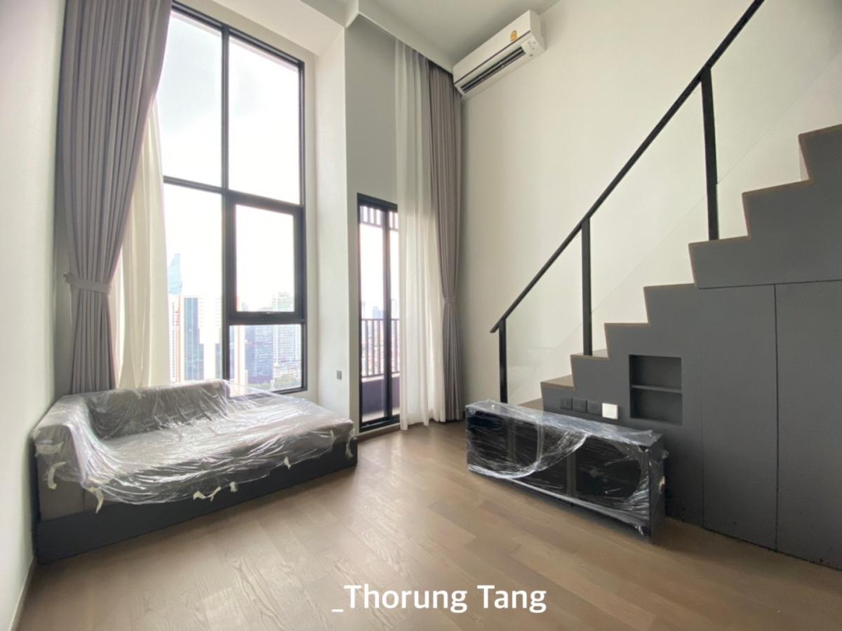 🔥ขายด่วน🔥พาร์ค ออริจิ้น จุฬา สามย่าน ใกล้สถานีรถไฟฟ้า MRT หัวลำโพง เฟอร์นิเจอร์ครบ พร้อมเข้าอยู่