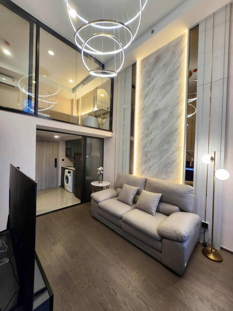 🔥ขายด่วน🔥พาร์ค ออริจิ้น จุฬา สามย่าน ใกล้สถานีรถไฟฟ้า MRT หัวลำโพง เฟอร์นิเจอร์ครบ พร้อมเข้าอยู่