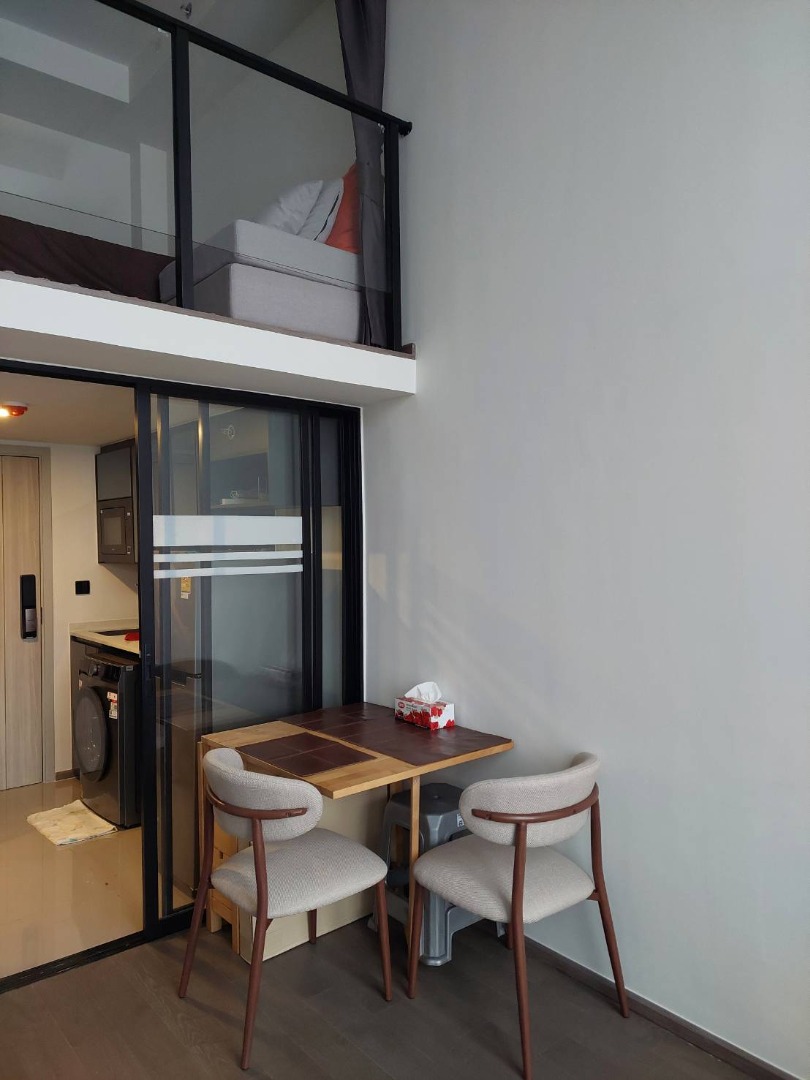 🔥ขายด่วน🔥พาร์ค ออริจิ้น จุฬา สามย่าน ใกล้สถานีรถไฟฟ้า MRT หัวลำโพง เฟอร์นิเจอร์ครบ พร้อมเข้าอยู่