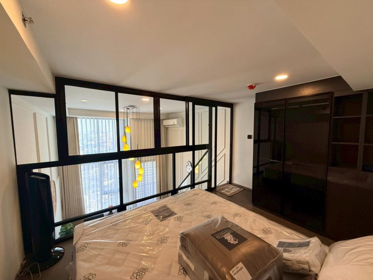 🔥ขายด่วน🔥พาร์ค ออริจิ้น จุฬา สามย่าน ใกล้สถานีรถไฟฟ้า MRT หัวลำโพง เฟอร์นิเจอร์ครบ พร้อมเข้าอยู่