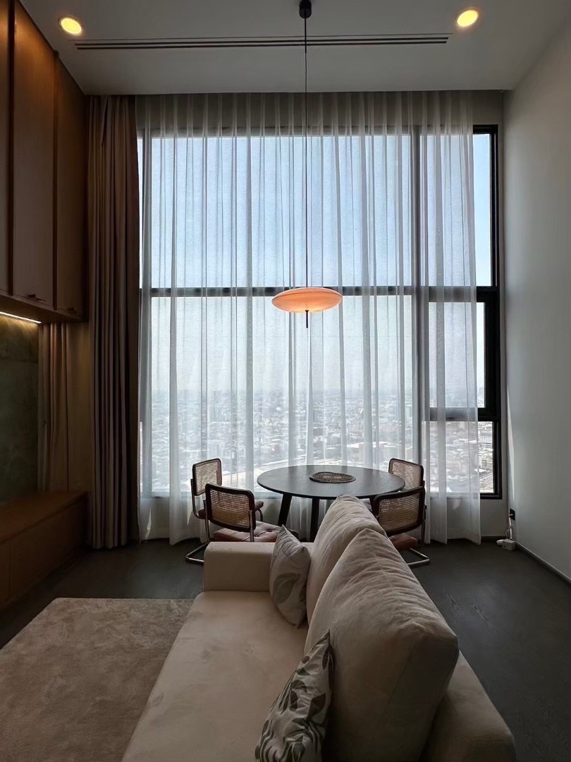 🔥ขายด่วน🔥พาร์ค ออริจิ้น จุฬา สามย่าน ใกล้สถานีรถไฟฟ้า MRT หัวลำโพง เฟอร์นิเจอร์ครบ พร้อมเข้าอยู่