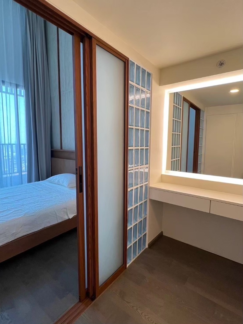 🔥ขายด่วน🔥พาร์ค ออริจิ้น จุฬา สามย่าน ใกล้สถานีรถไฟฟ้า MRT หัวลำโพง เฟอร์นิเจอร์ครบ พร้อมเข้าอยู่