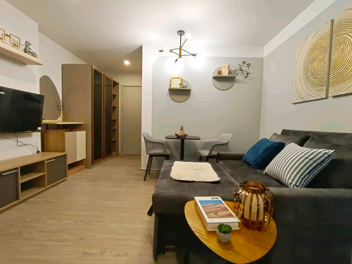 🔥ให้เช่าด่วน🔥Regent Home Bangna (โครงการใหม่) ห้องสวยมาก วิวสวย เฟอร์นิเจอร์ - เครื่องใช้ไฟฟ้าครบ พร้อมเข้าอยู่ เดินทางสะดวก ใกล้ BTS บางนา ❗