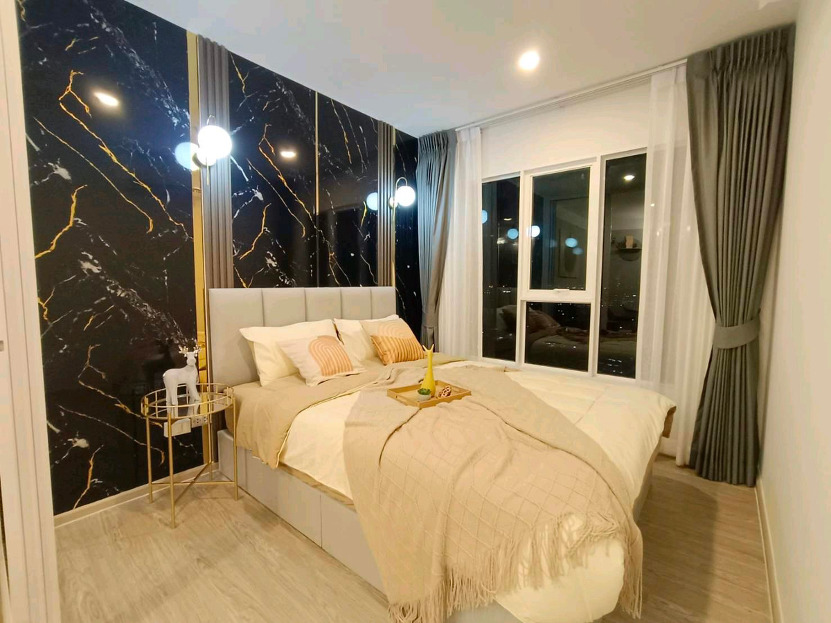 🔥ให้เช่าด่วน🔥Regent Home Bangna (โครงการใหม่) ห้องสวยมาก วิวสวย เฟอร์นิเจอร์ - เครื่องใช้ไฟฟ้าครบ พร้อมเข้าอยู่ เดินทางสะดวก ใกล้ BTS บางนา ❗