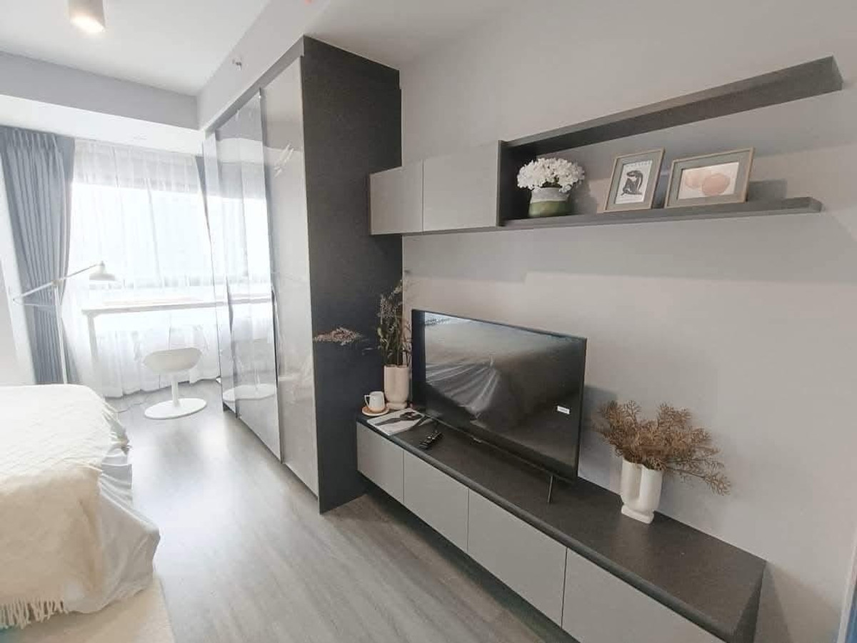 🔥ให้เช่าด่วน 🔥Ideo Chula Samyan ทำเลทองใจกลางเมือง วิวแม่น้ำเจ้าพระยา ตกแต่งครบ Fully Furnished พร้อมเข้าอยู่ ❗