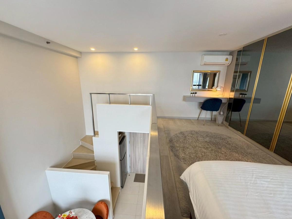 🔥ขายด่วน🔥ไนท์บริดจ์ ไพร์ม สาทร ใกล้สถานีรถไฟฟ้า BTS ช่องนนทรี เฟอร์นิเจอร์ครบ พร้อมเข้าอยู่