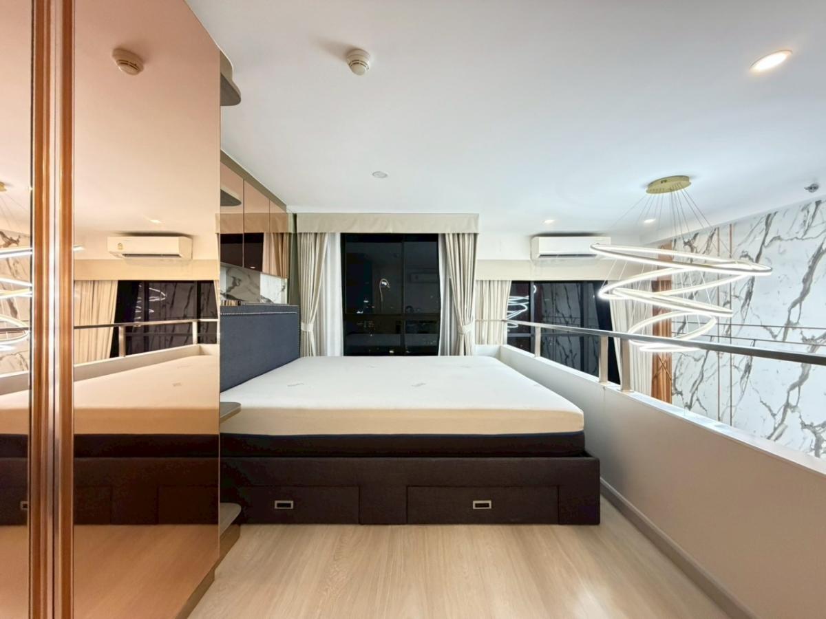 🔥ขายด่วน🔥ไนท์บริดจ์ ไพร์ม สาทร ใกล้สถานีรถไฟฟ้า BTS ช่องนนทรี เฟอร์นิเจอร์ครบ พร้อมเข้าอยู่