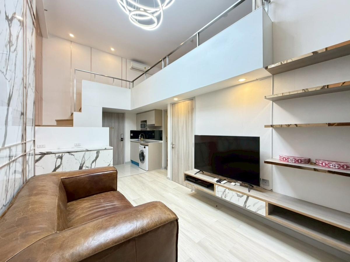 🔥ขายด่วน🔥ไนท์บริดจ์ ไพร์ม สาทร ใกล้สถานีรถไฟฟ้า BTS ช่องนนทรี เฟอร์นิเจอร์ครบ พร้อมเข้าอยู่