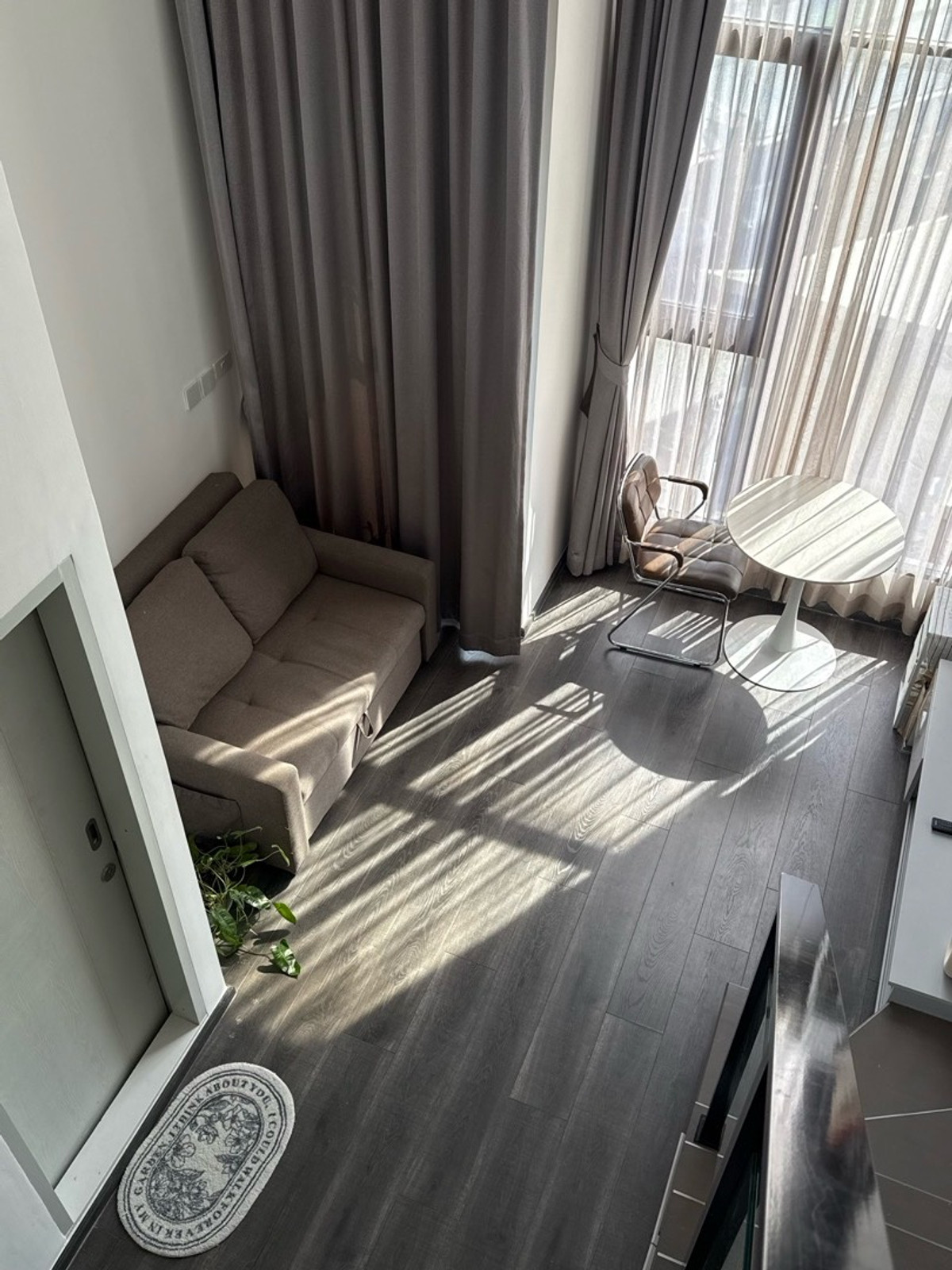 🔥ให้เช่าด่วน🔥ไนท์บริดจ์ สเปซ รัชโยธิน เฟอร์นิเจอร์ครบพร้อมเข้าอยู่ ติด BTS พหลโยธิน 24