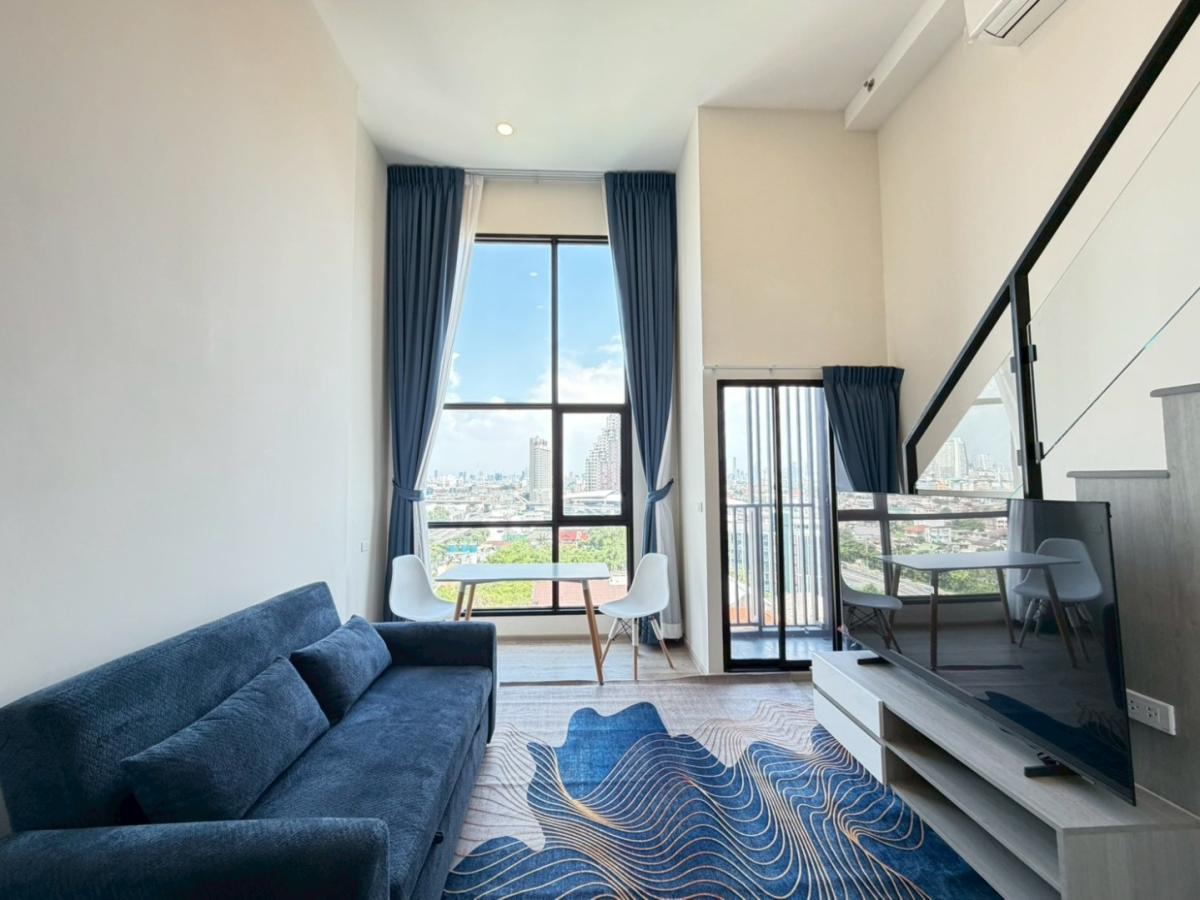 🔥ขายด่วน🔥ออริจิ้น ปลั๊ก&เพลย์ สิรินธร สเตชั่น ใกล้สถานีรถไฟฟ้า MRT สิรินธร เฟอร์นิเจอร์ครบ พร้อมเข้าอยู่