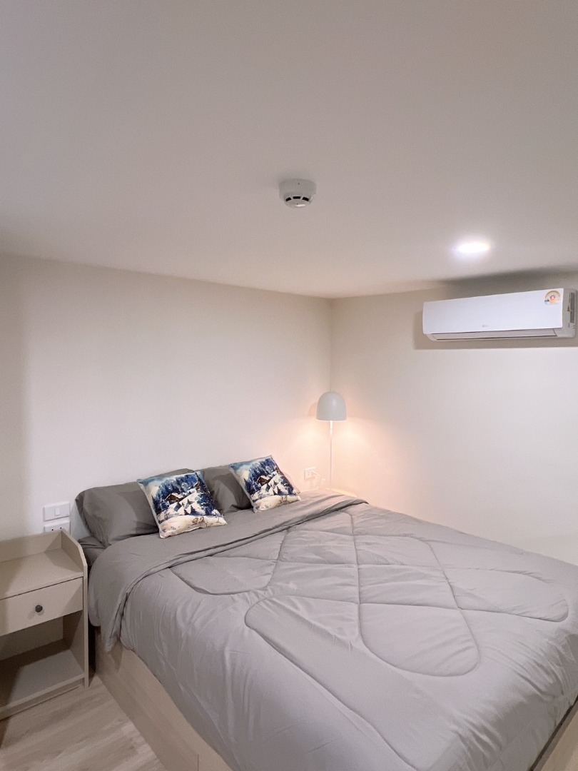 🔥ขายด่วน🔥ออริจิ้น ปลั๊ก&เพลย์ สิรินธร สเตชั่น ใกล้สถานีรถไฟฟ้า MRT สิรินธร เฟอร์นิเจอร์ครบ พร้อมเข้าอยู่