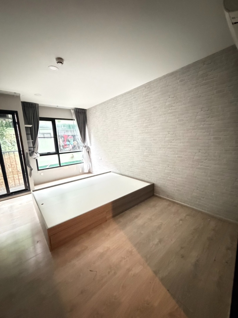 🔥ขายด่วน🔥ดิ ออริจิ้น สุขุมวิท 105 ใกล้สถานีรถไฟฟ้า BTS แบริ่ง เฟอร์นิเจอร์ครบ พร้อมเข้าอยู่