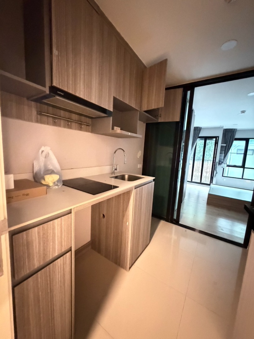 🔥ขายด่วน🔥ดิ ออริจิ้น สุขุมวิท 105 ใกล้สถานีรถไฟฟ้า BTS แบริ่ง เฟอร์นิเจอร์ครบ พร้อมเข้าอยู่