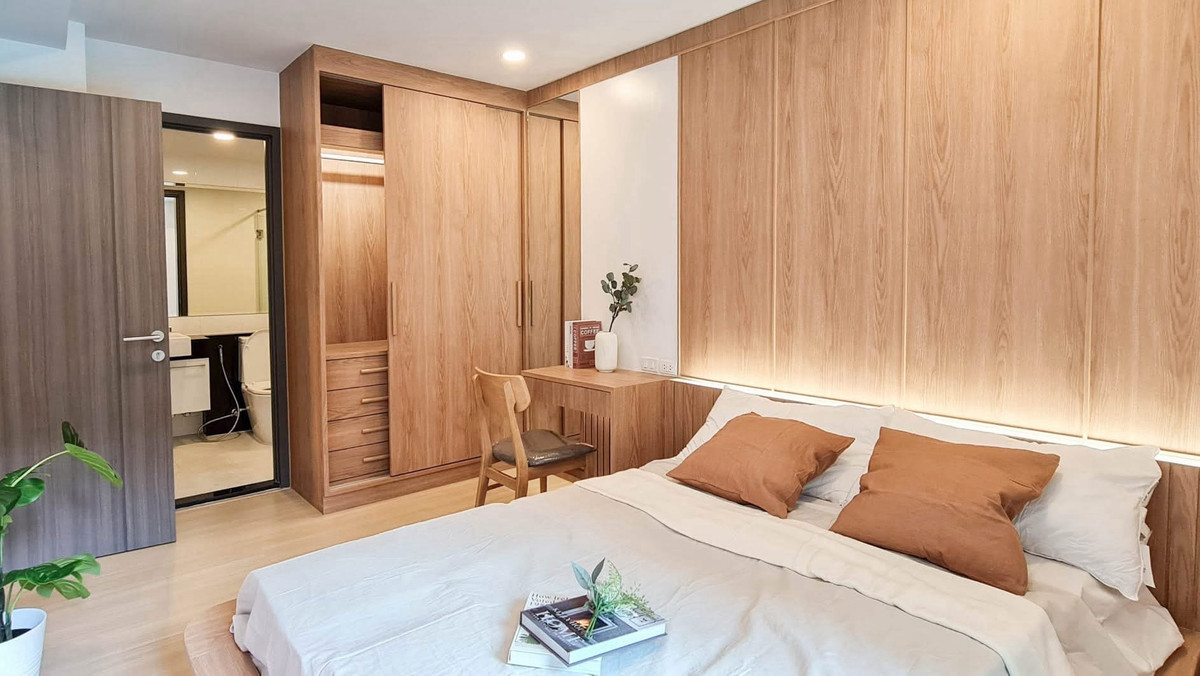 🔥ให้เช่าด่วน🔥ศุภาลัย ไพร์ม พระราม 9 เฟอร์นิเจอร์ครบพร้อมเข้าอยู่ ใกล้ MRT พระราม 9