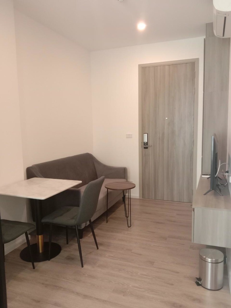 🔥ขายด่วน🔥ไนท์บริดจ์ สุขุมวิท เทพารักษ์ ติดสถานีรถไฟฟ้าสายสีเหลือง เฟอร์นิเจอร์ครบ พร้อมเข้าอยู่