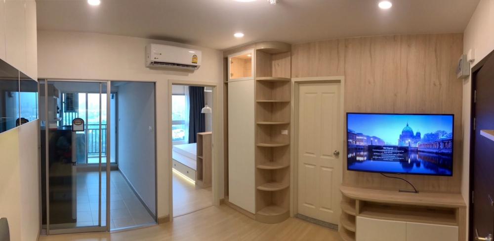 🔥ให้เช่าด่วน🔥ศุภาลัย เวอเรนด้า พระราม 9 ทิศใต้-วิวสวยเปิดโล่ง เฟอร์นิเจอร์ครบพร้อมเข้าอยู่ ติดรถไฟฟ้า เดินทางสะดวก