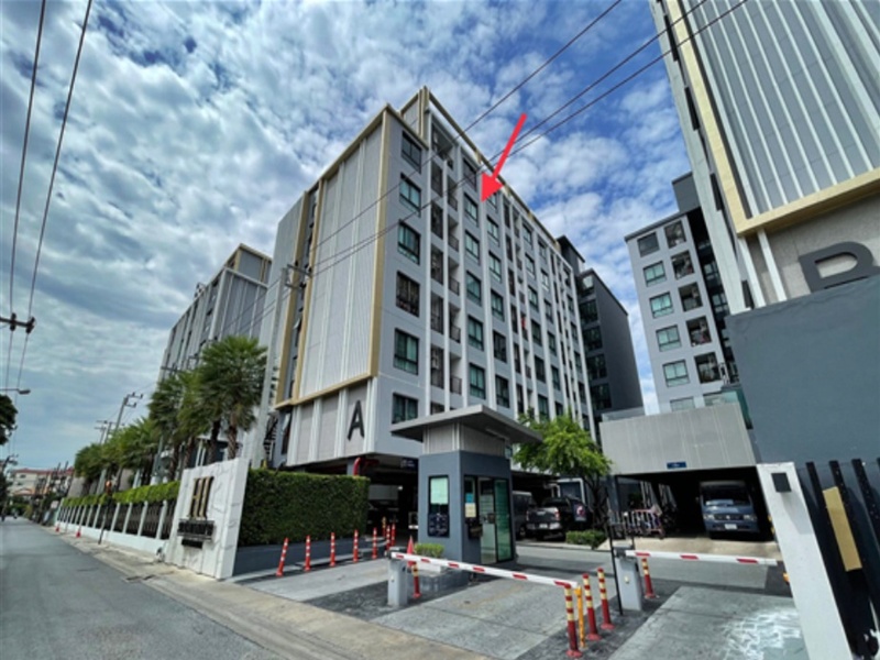 🔥ขายด่วนทรัพย์ธนาคาร🔥ห้องชุด ไฮ สุขุมวิท 93