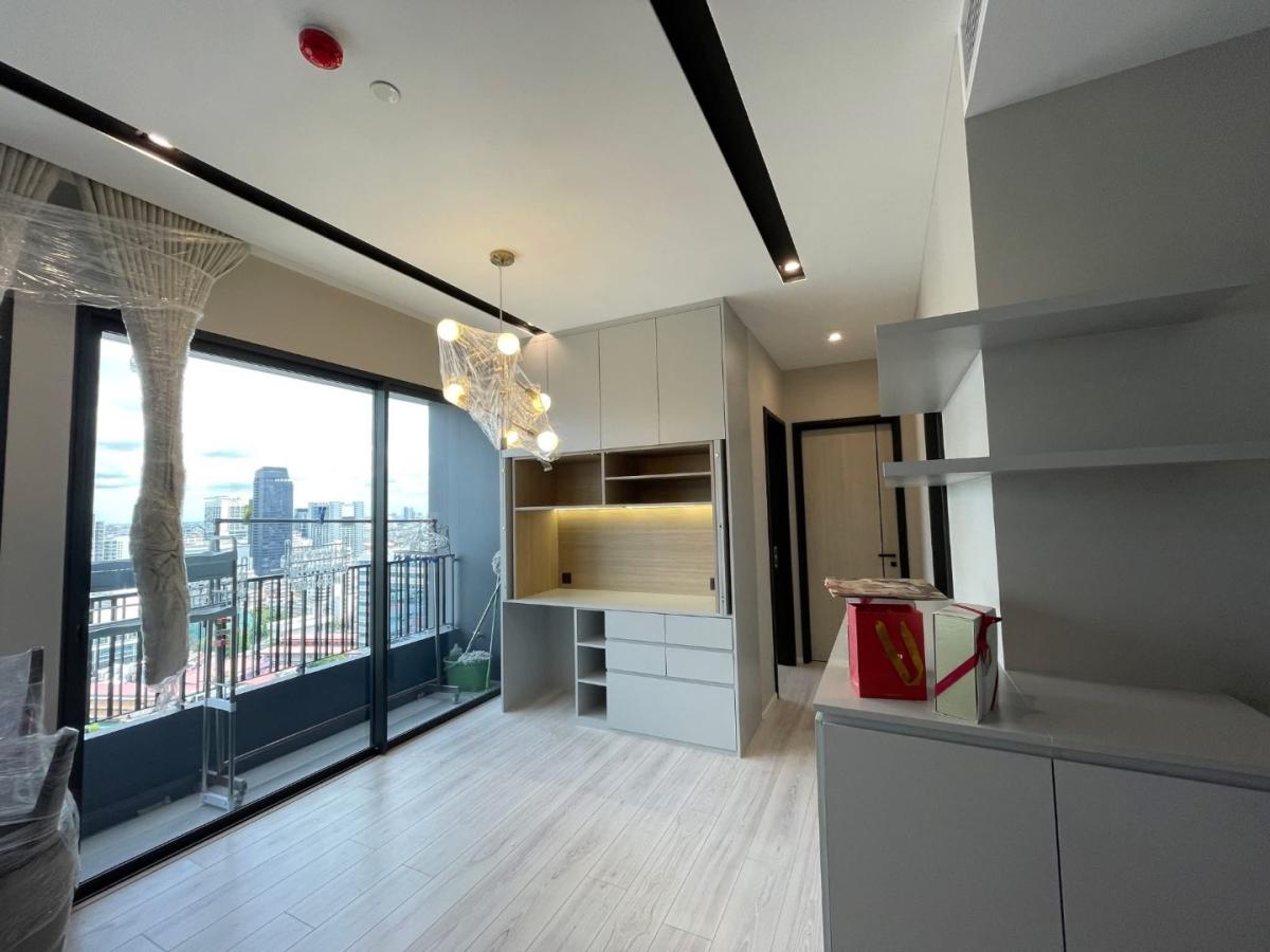 🔥ให้เช่าด่วน🔥The Room Phayathai ห้องสวยมาก สภาพมือ 1 ตกแต่งครบครัน พร้อมเฟอร์นิเจอร์ - เครื่องใช้ไฟฟ้า 2 ห้องนอน 2 ห้องน้ำ พร้อมเข้าอยู่ทันที ❗