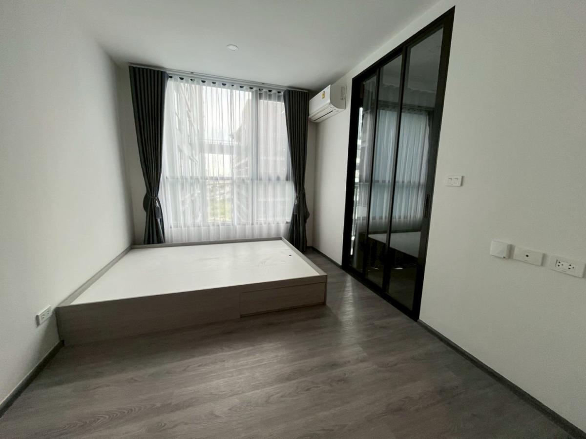 🔥ขายด่วน🔥ดิ ออริจิ้น อี22 สเตชั่น ใกล้สถานีรถไฟฟ้า BTS สายลวด เฟอร์นิเจอร์ครบ พร้อมเข้าอยู่