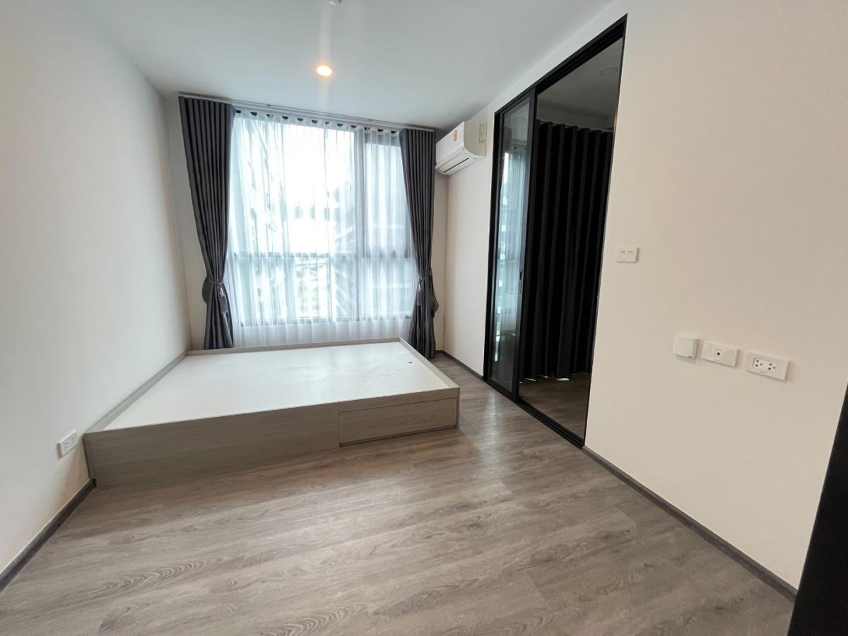 🔥ขายด่วน🔥ดิ ออริจิ้น อี22 สเตชั่น ใกล้สถานีรถไฟฟ้า BTS สายลวด เฟอร์นิเจอร์ครบ พร้อมเข้าอยู่