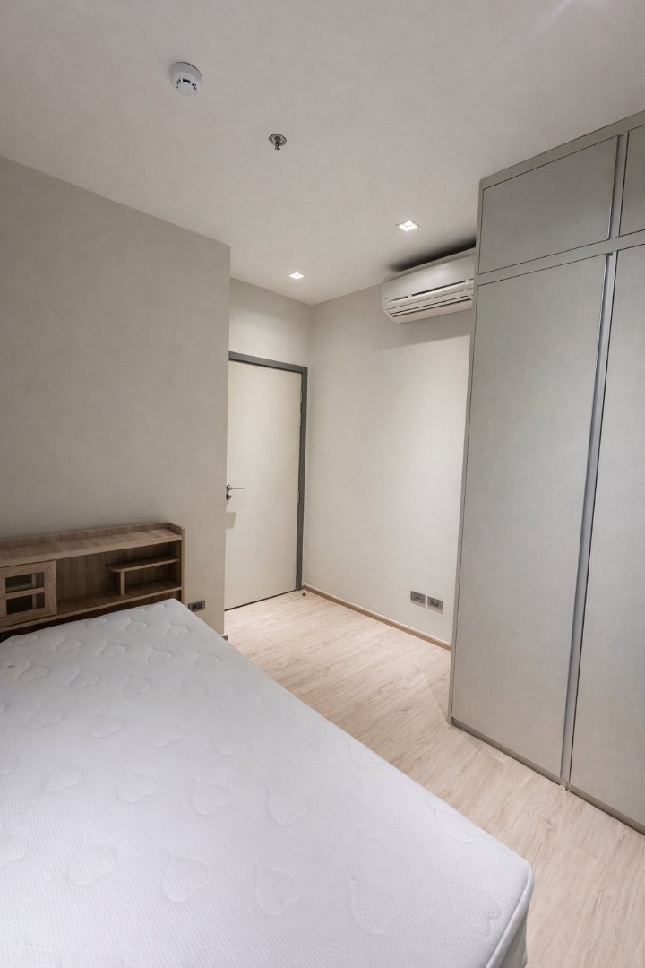 🔥ให้เช่าด่วน🔥Whizdom Station Ratchada–Tha Phra 2 ห้องนอน 1 ห้องน้ำ ห้องกว้าง เป็นสัดส่วน แต่งตกครบ พร้อมเข้าอยู่ ❗