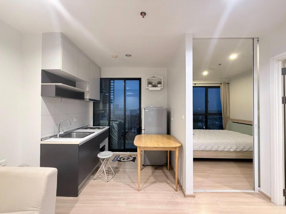 🔥ขายด่วน🔥เดอะเบส แจ้งวัฒนะ ใกล้เซ็นทรัลแจ้งวัฒนะ เฟอร์นิเจอร์ครบ พร้อมเข้าอยู่