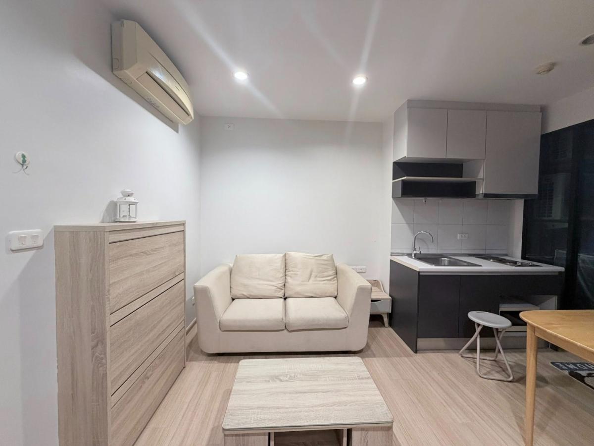 🔥ขายด่วน🔥เดอะเบส แจ้งวัฒนะ ใกล้เซ็นทรัลแจ้งวัฒนะ เฟอร์นิเจอร์ครบ พร้อมเข้าอยู่