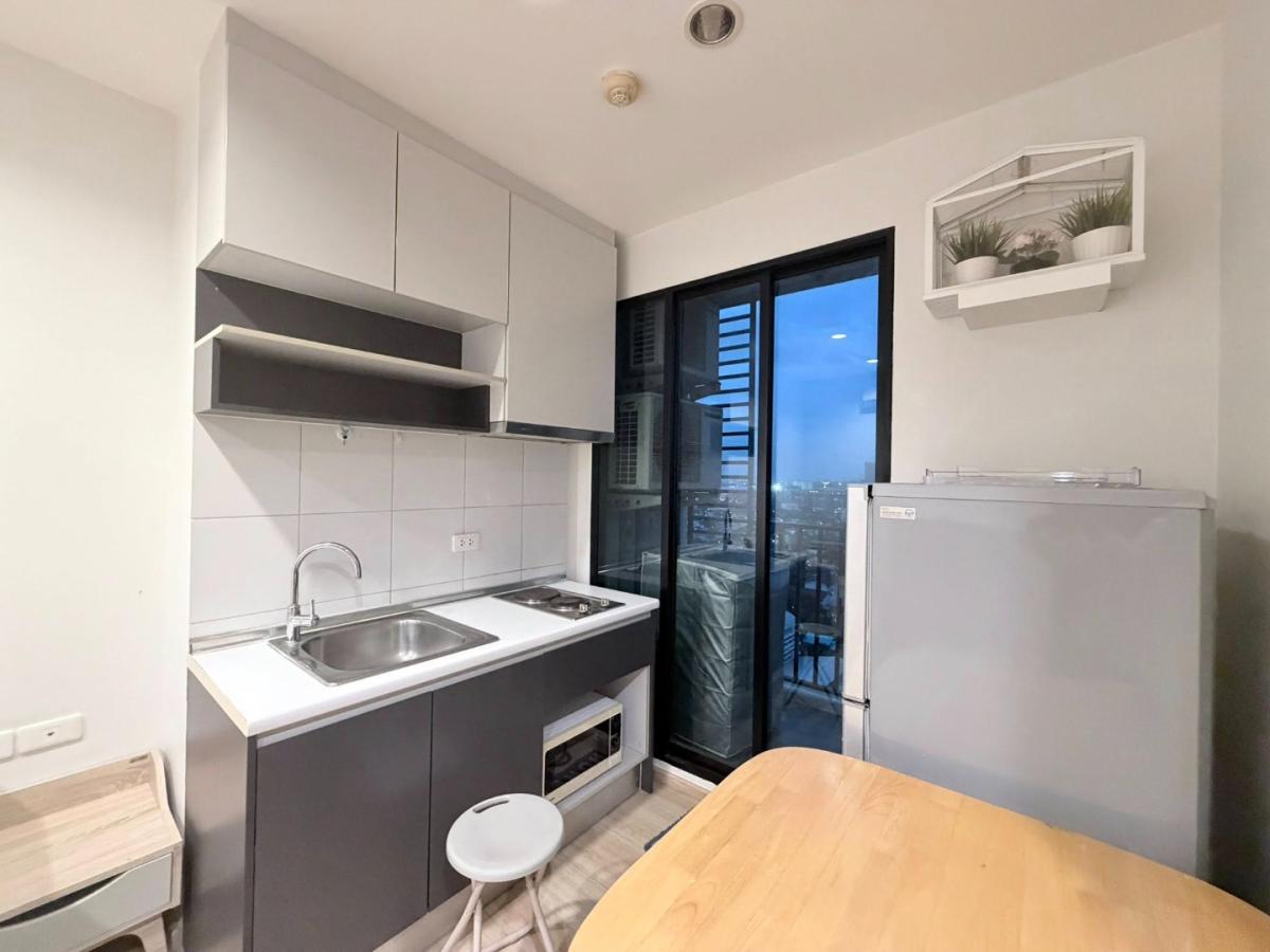 🔥ขายด่วน🔥เดอะเบส แจ้งวัฒนะ ใกล้เซ็นทรัลแจ้งวัฒนะ เฟอร์นิเจอร์ครบ พร้อมเข้าอยู่