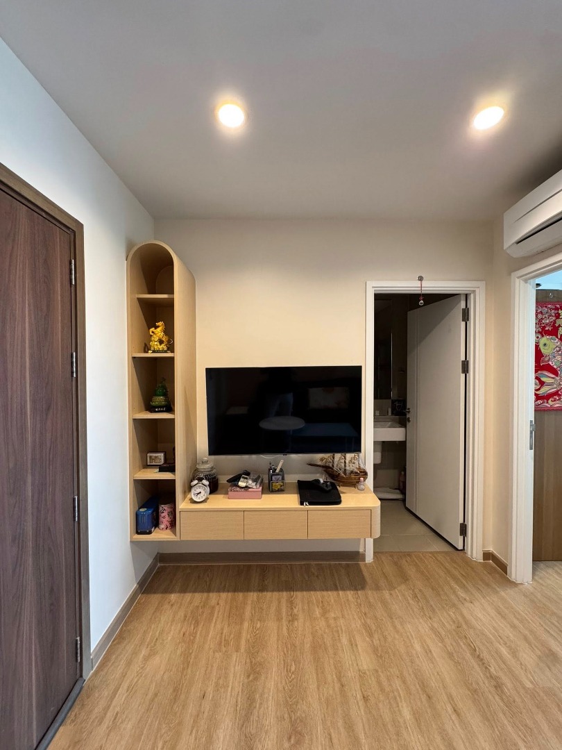 🔥ขายด่วน🔥เดอะเบส แจ้งวัฒนะ ใกล้เซ็นทรัลแจ้งวัฒนะ เฟอร์นิเจอร์ครบ พร้อมเข้าอยู่