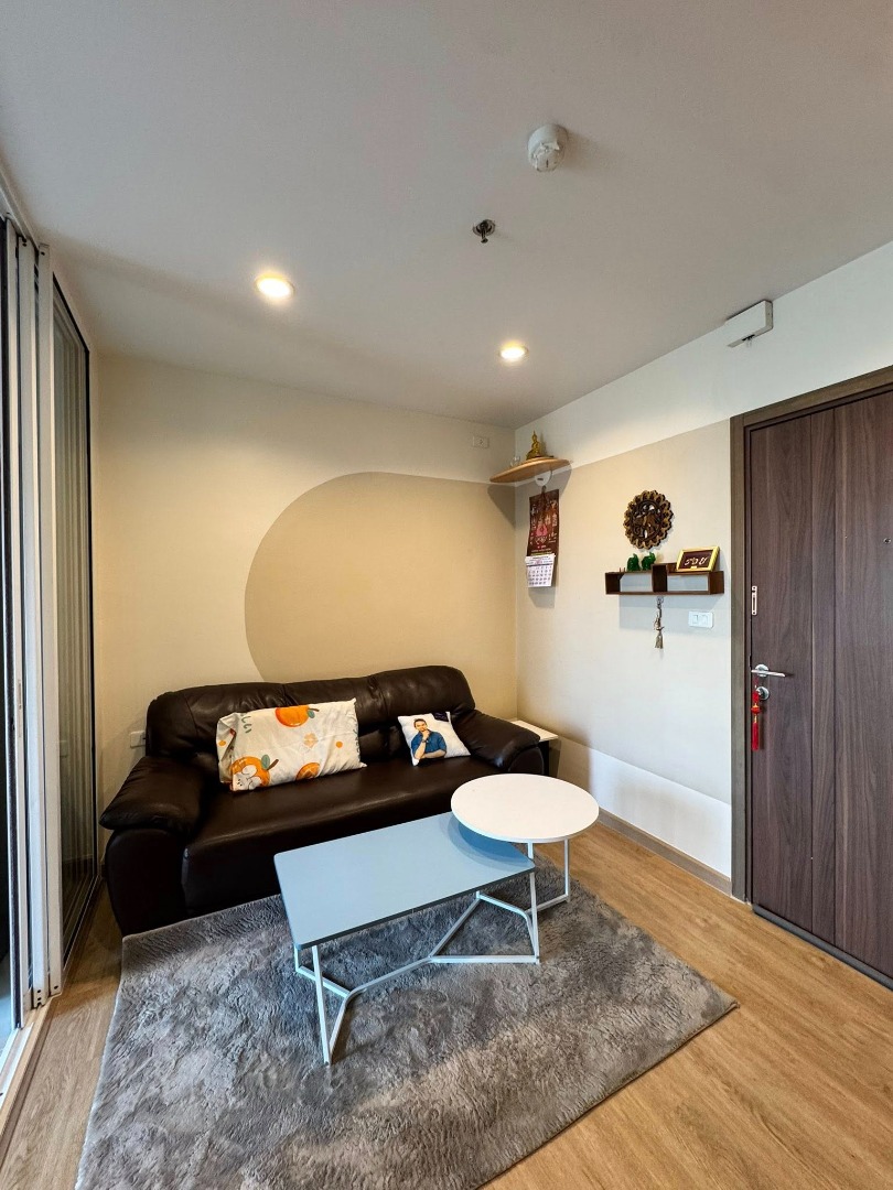 🔥ขายด่วน🔥เดอะเบส แจ้งวัฒนะ ใกล้เซ็นทรัลแจ้งวัฒนะ เฟอร์นิเจอร์ครบ พร้อมเข้าอยู่