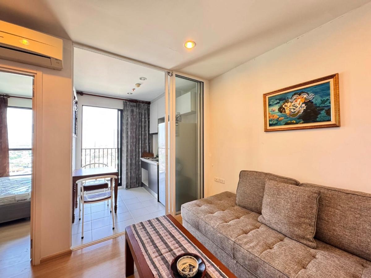 🔥ขายด่วน🔥เดอะเบส แจ้งวัฒนะ ใกล้เซ็นทรัลแจ้งวัฒนะ เฟอร์นิเจอร์ครบ พร้อมเข้าอยู่