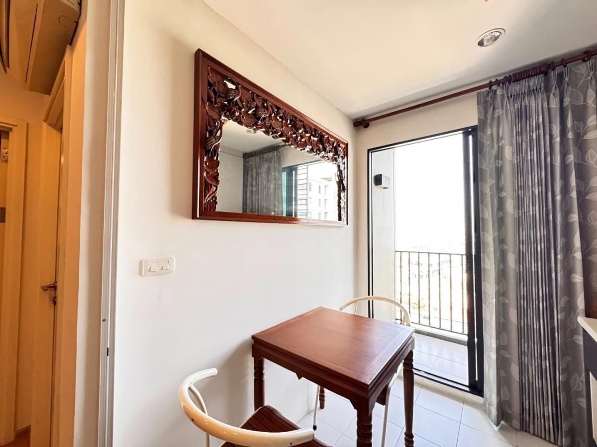 🔥ขายด่วน🔥เดอะเบส แจ้งวัฒนะ ใกล้เซ็นทรัลแจ้งวัฒนะ เฟอร์นิเจอร์ครบ พร้อมเข้าอยู่